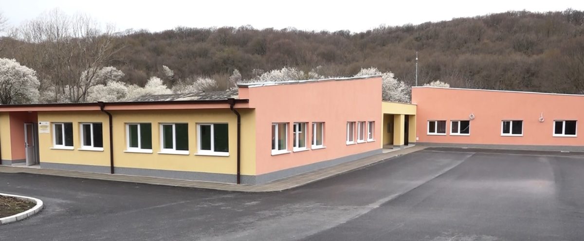 центърът за мъже с умствена изостаналост