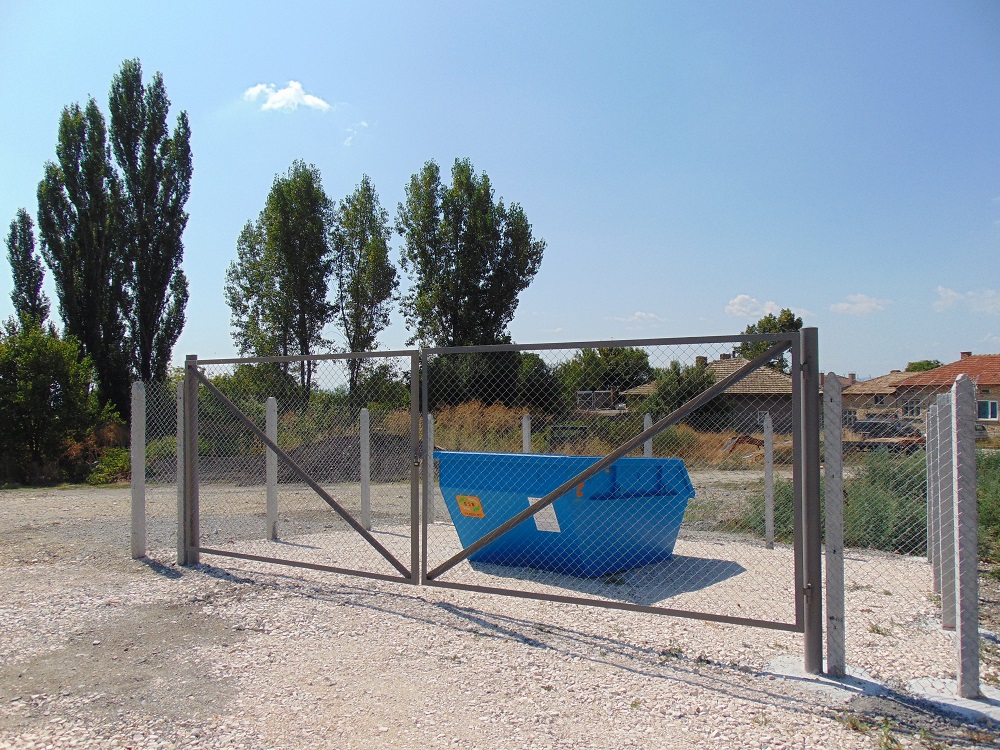 строителни отпадъци