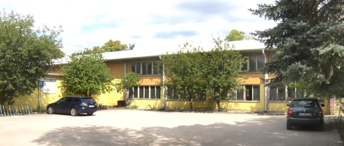 зала Плиска