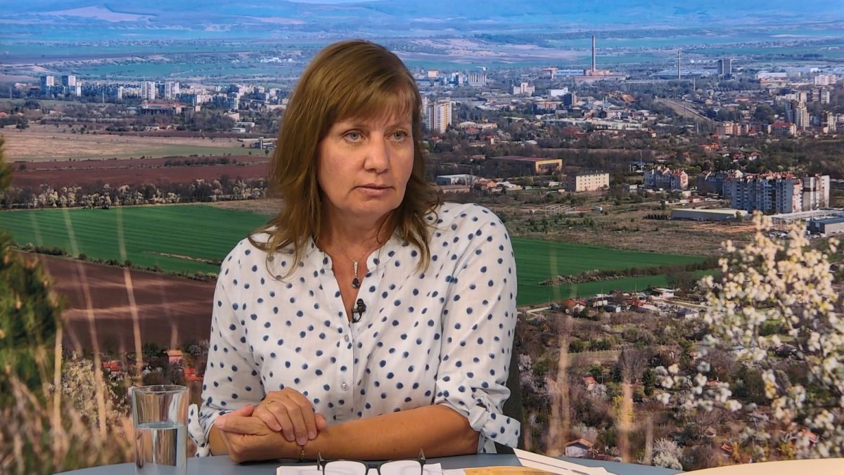 Виктория Ковчазова, зам.-кмет „Образование и култура“