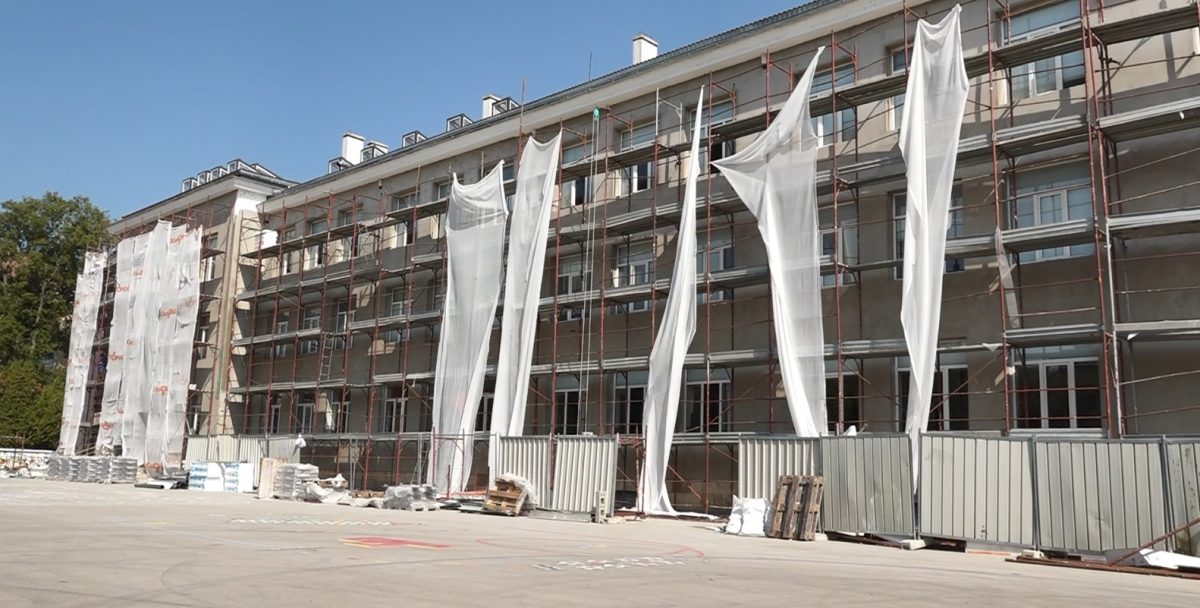 Санират СУ „Сава Доброплодни“