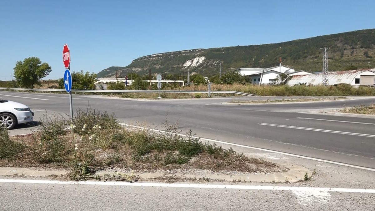 кръстовище за Мараш