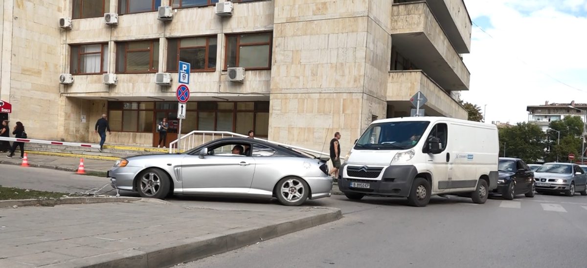 задръстване поликлиника