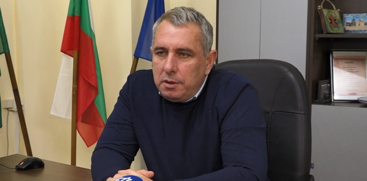 кмет Велики Преслав Янко Йорданов