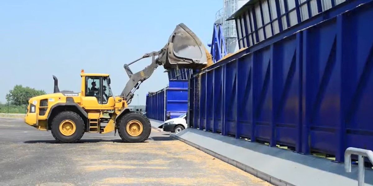 боклук завод отпадъци вабио