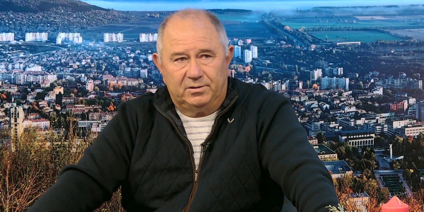 Недко Русев Ветрище кмет