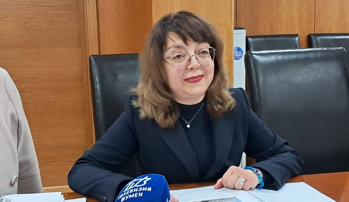 Стефка Маринова ДКЦ 1