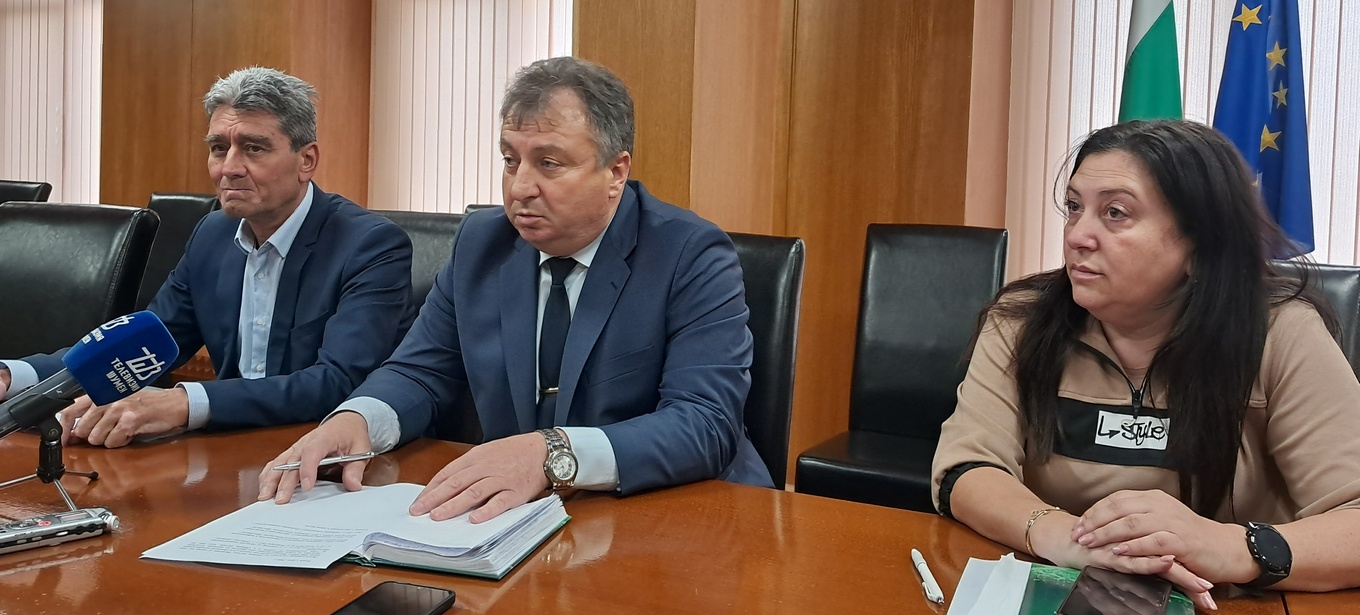 Бейнур Ахмед сменя Десислава Петрова като зам.-кмет по бюджет и финанси на Шумен.