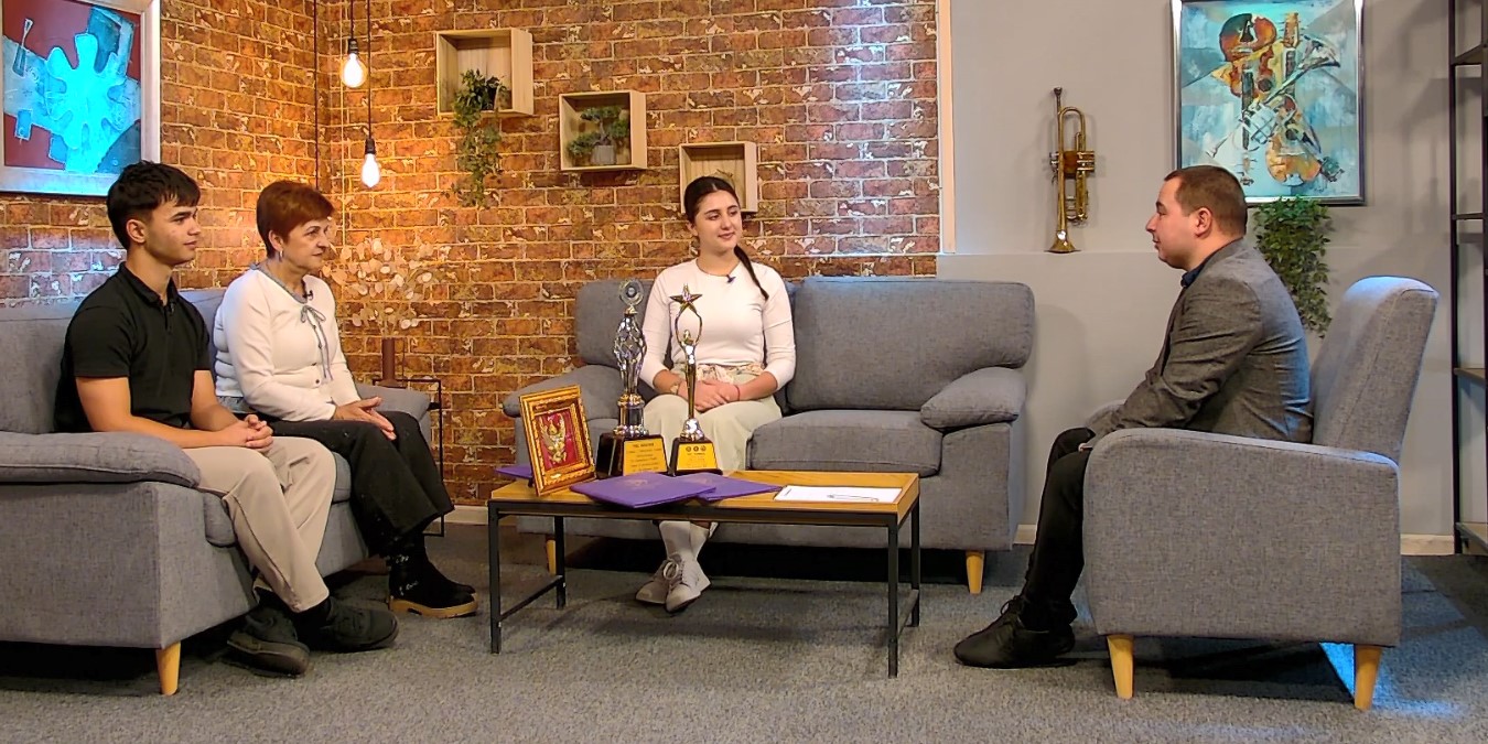 Седмицата на екран: За успехите на АНПТ „Шумен“