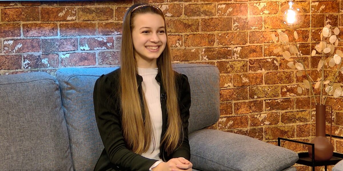 Седмицата на екран: Интервю с певицата Виктория Пощарова