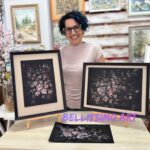 „Рошавата четка“: Пролетна картина