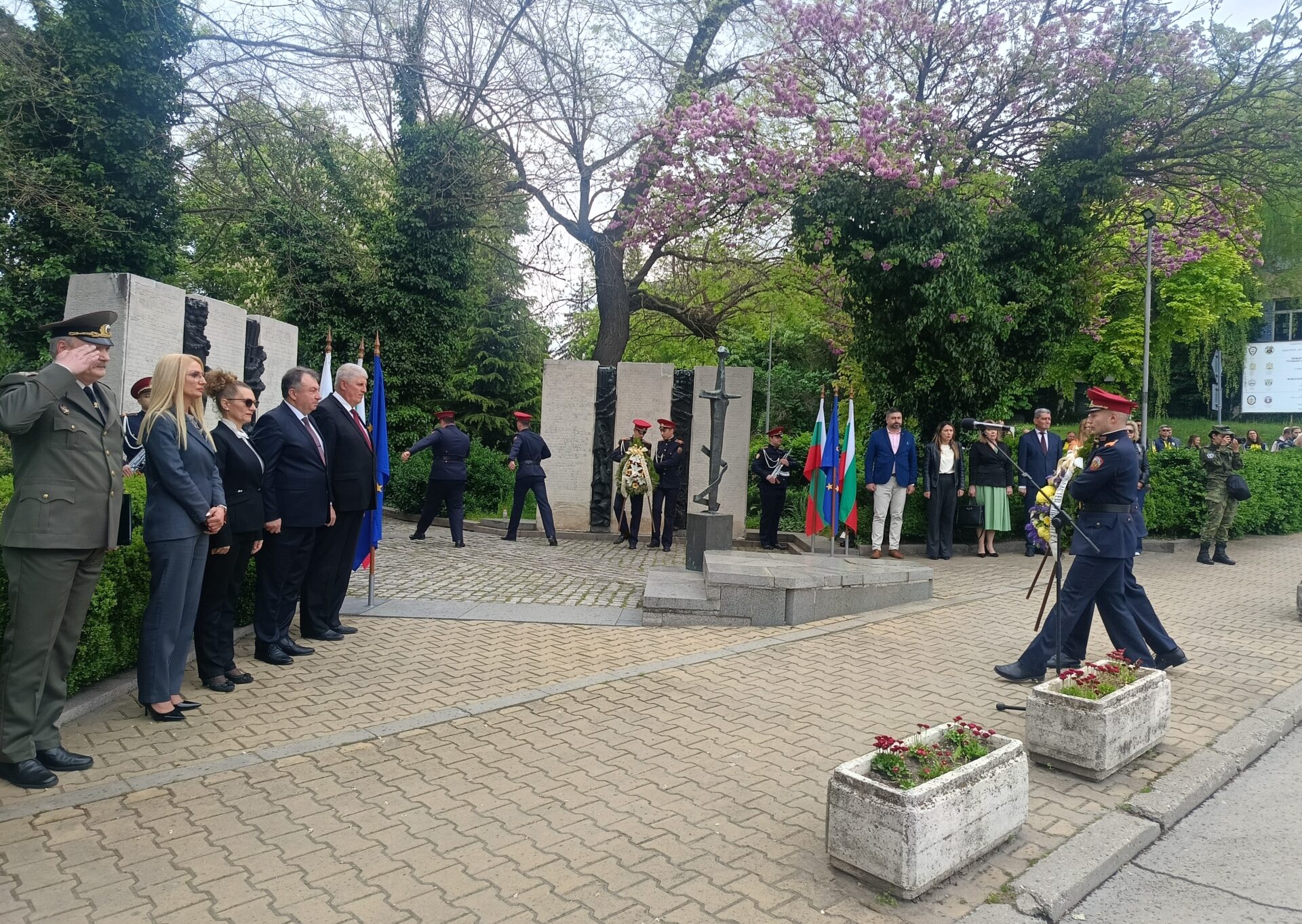 Шумен чества Деня на Европа